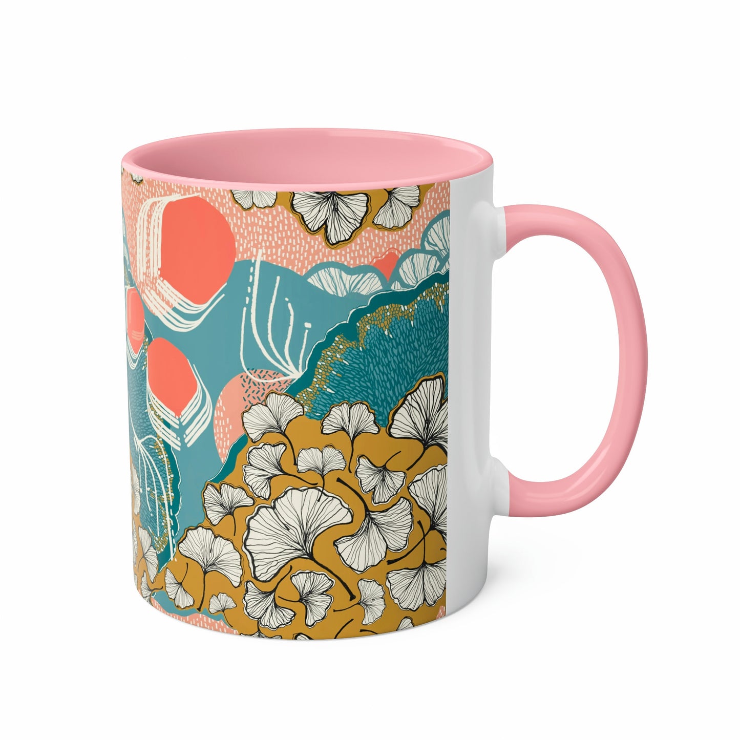 Japanese Two Tone Mug