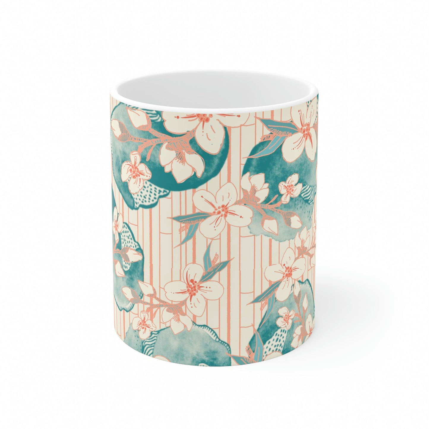 Cherry Blossom Mug