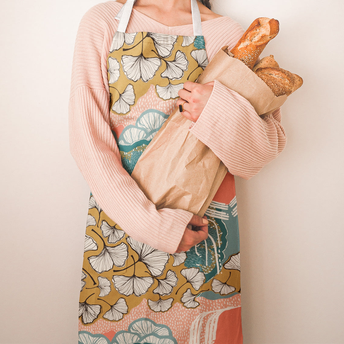 Japanese Chefs Apron