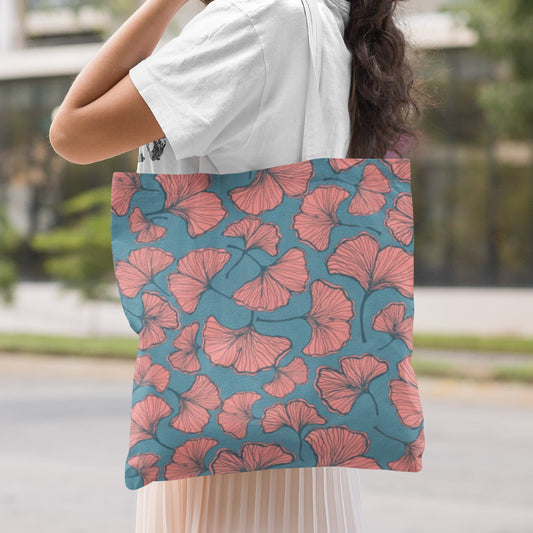 Gorgeous Ginkgo Tote Bag