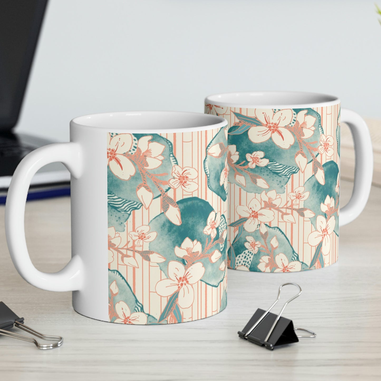 Cherry Blossom Mug