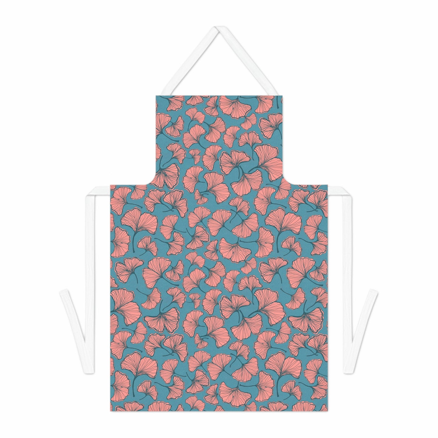 Gorgeous Ginkgo Chefs Apron