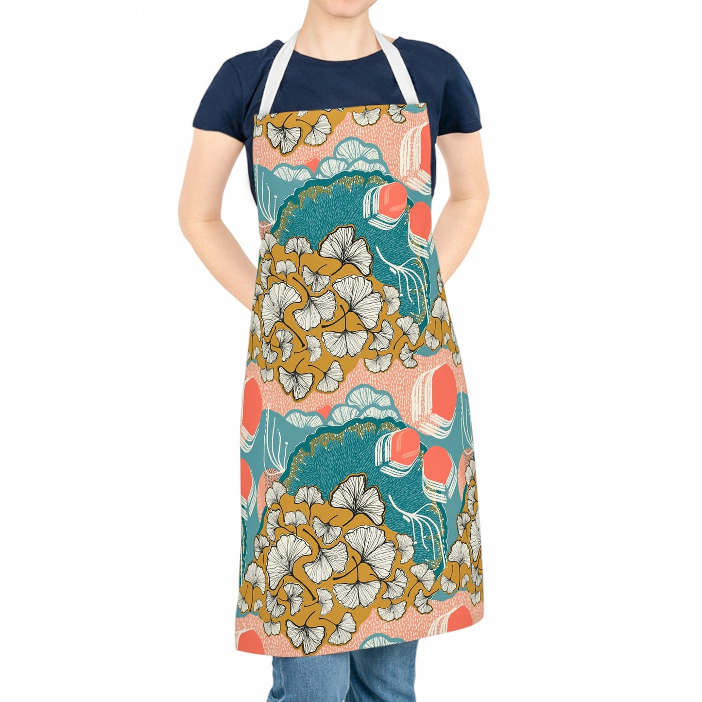 Japanese Chefs Apron