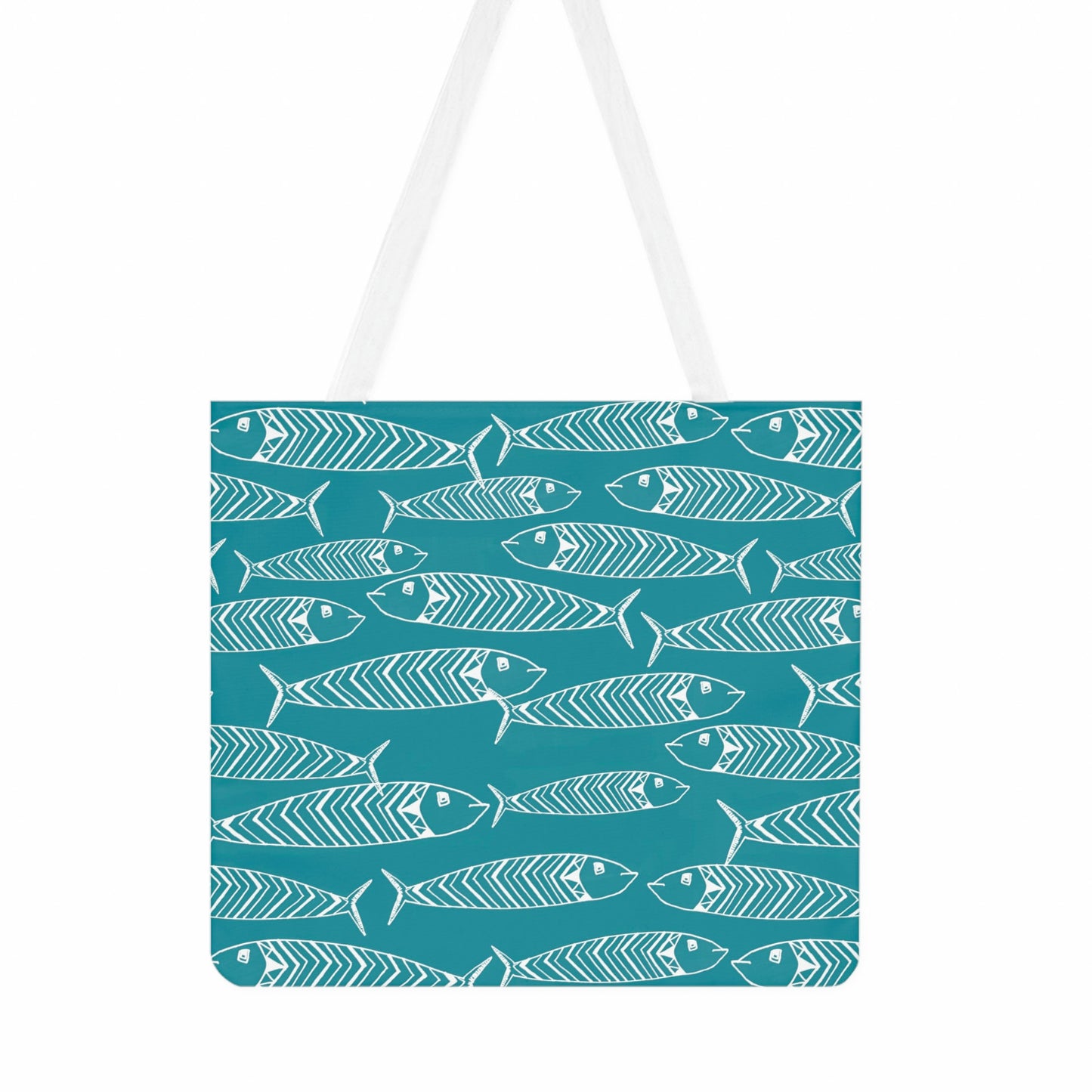 Sardines in the Sea Tote Bag