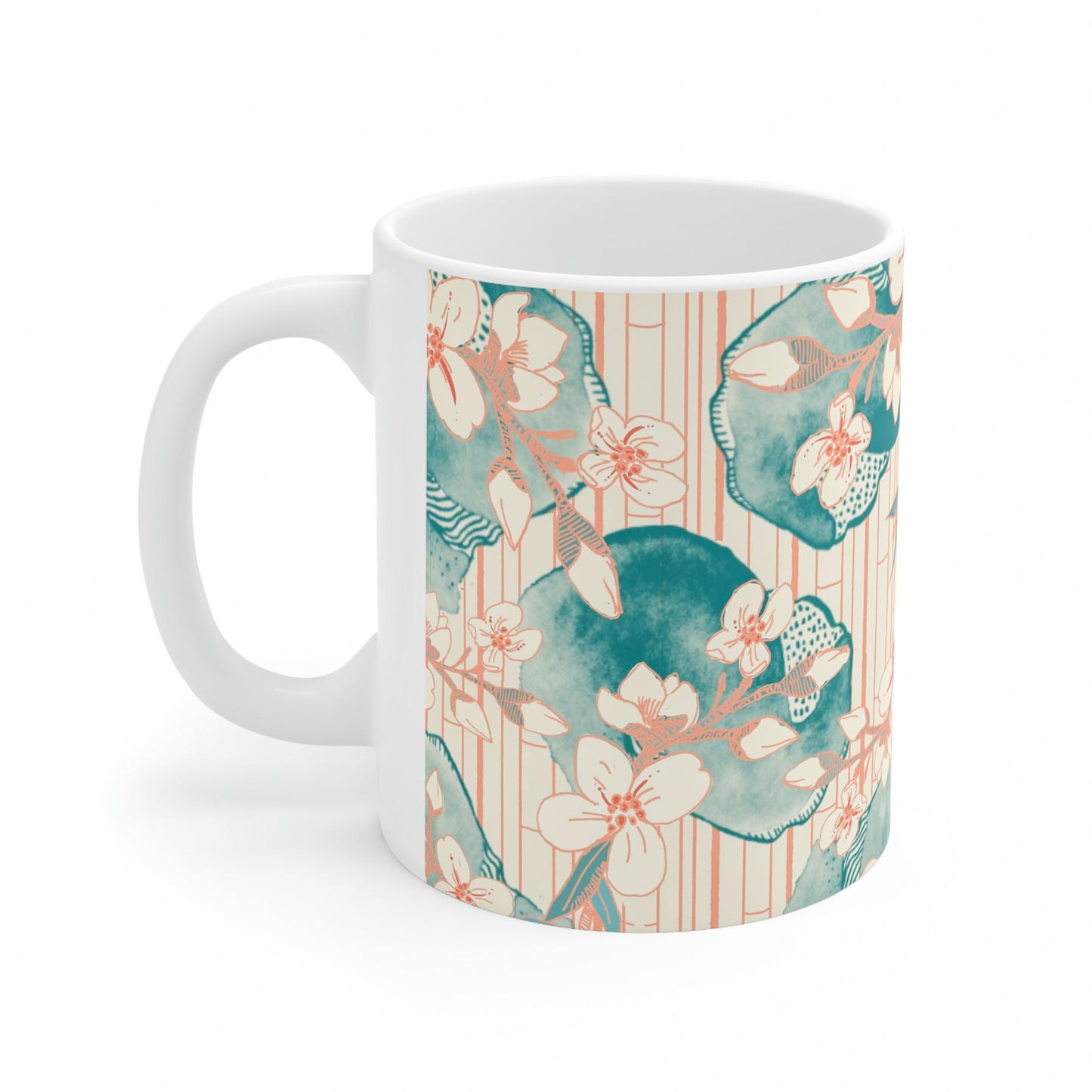 Cherry Blossom Mug