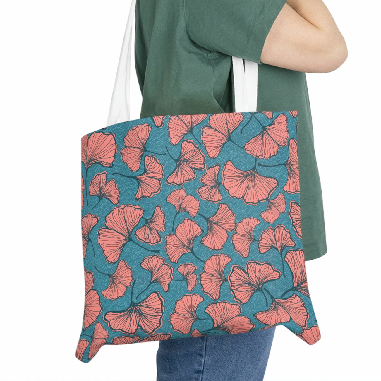 Gorgeous Ginkgo Tote Bag