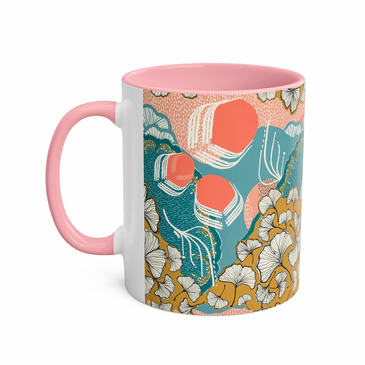 Japanese Two Tone Mug