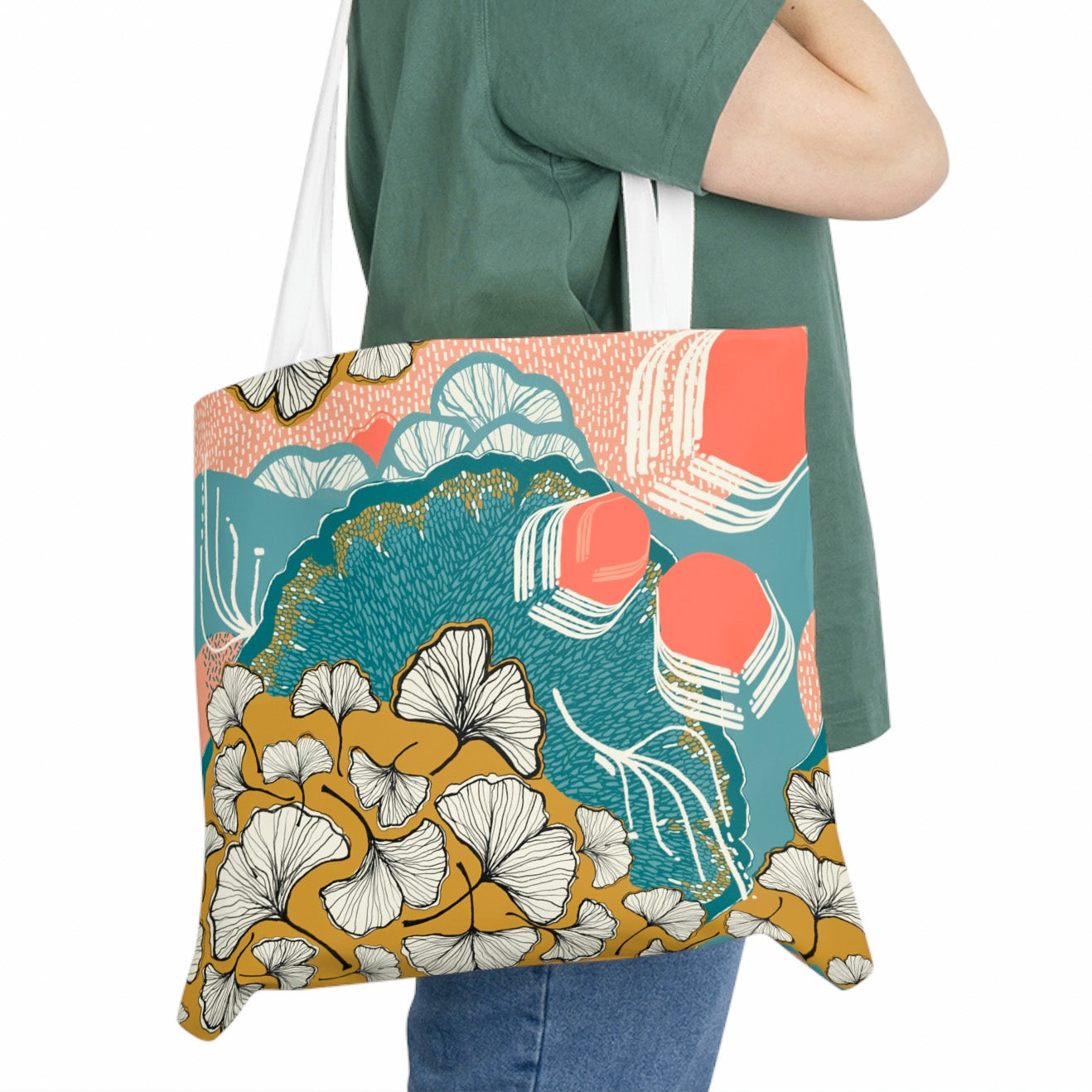 Japanese Tote Bag