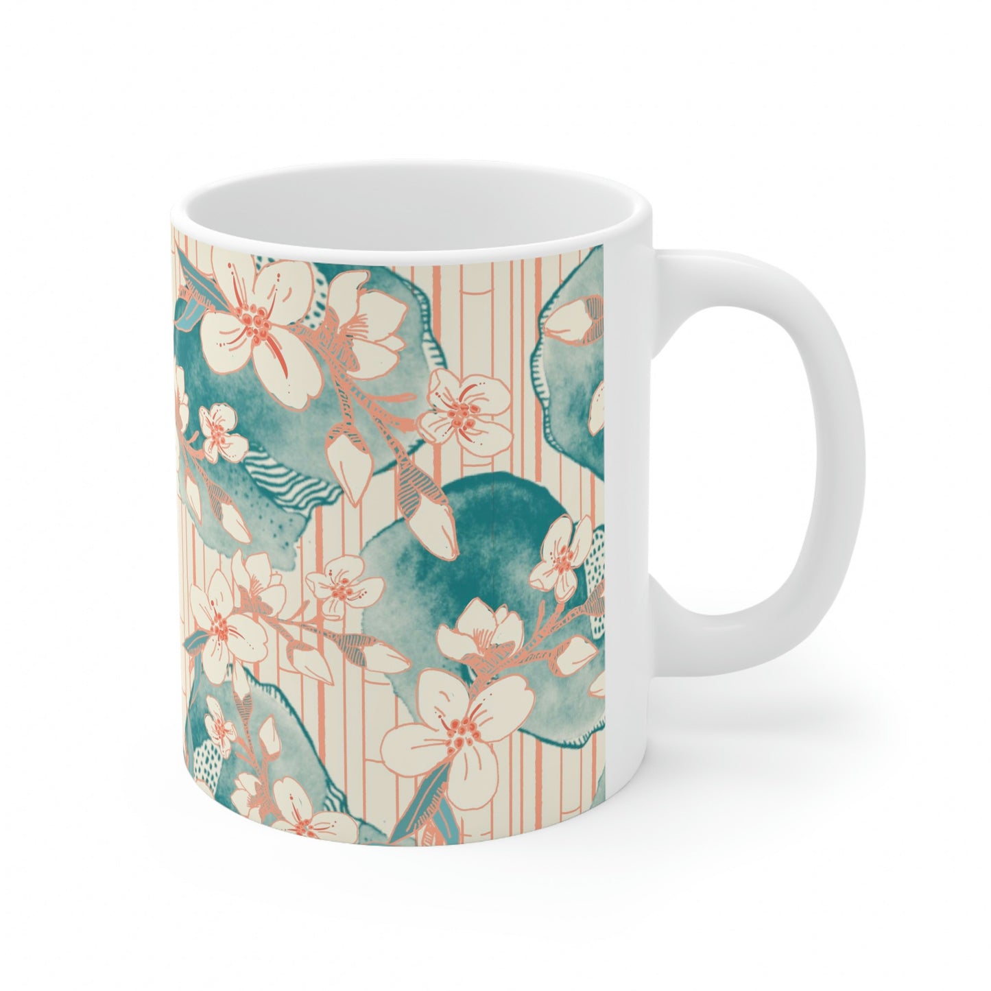 Cherry Blossom Mug