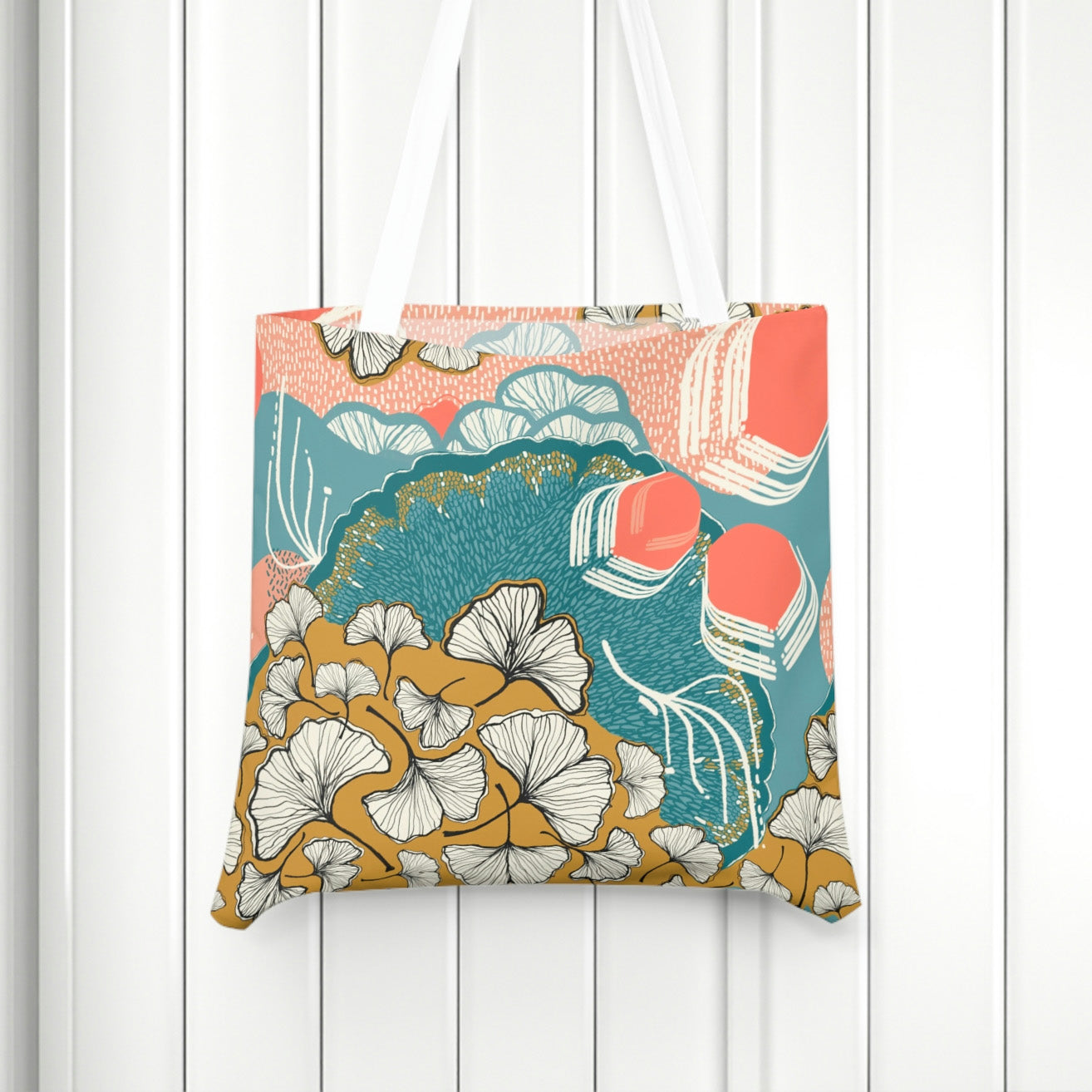 Japanese Tote Bag