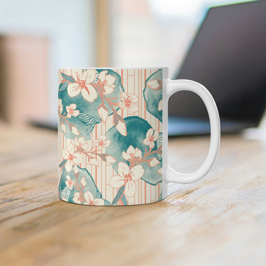 Cherry Blossom Mug