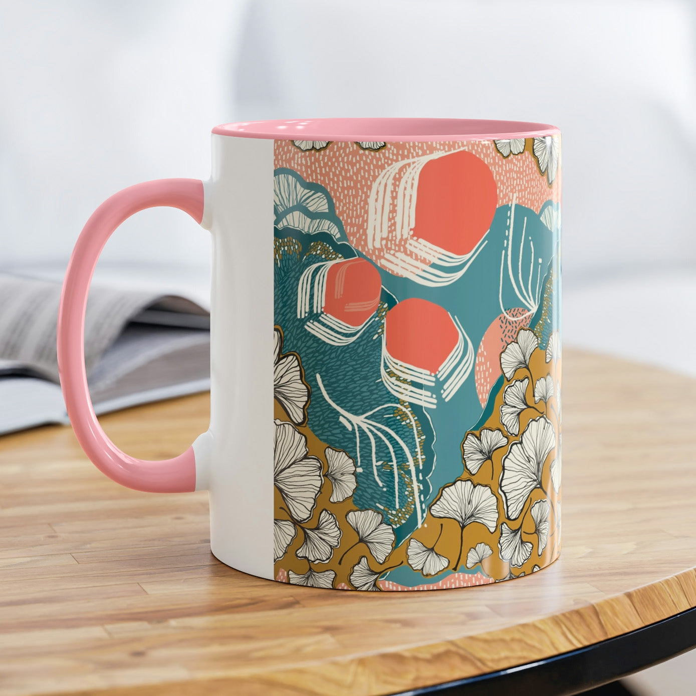 Japanese Two Tone Mug