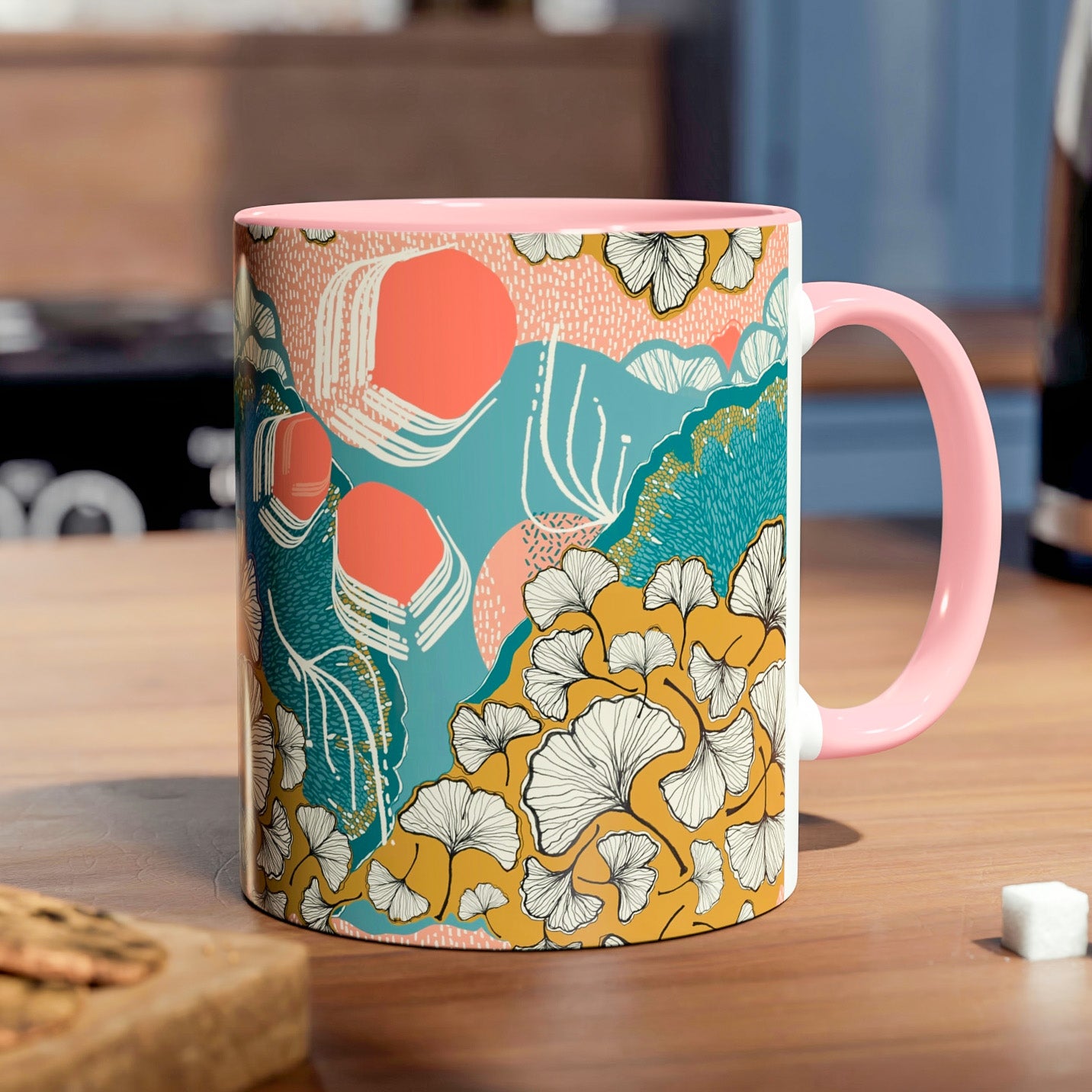 Japanese Two Tone Mug