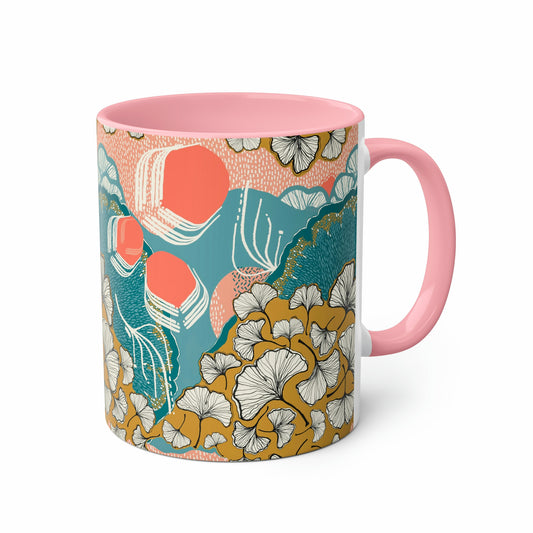 Japanese Two Tone Mug