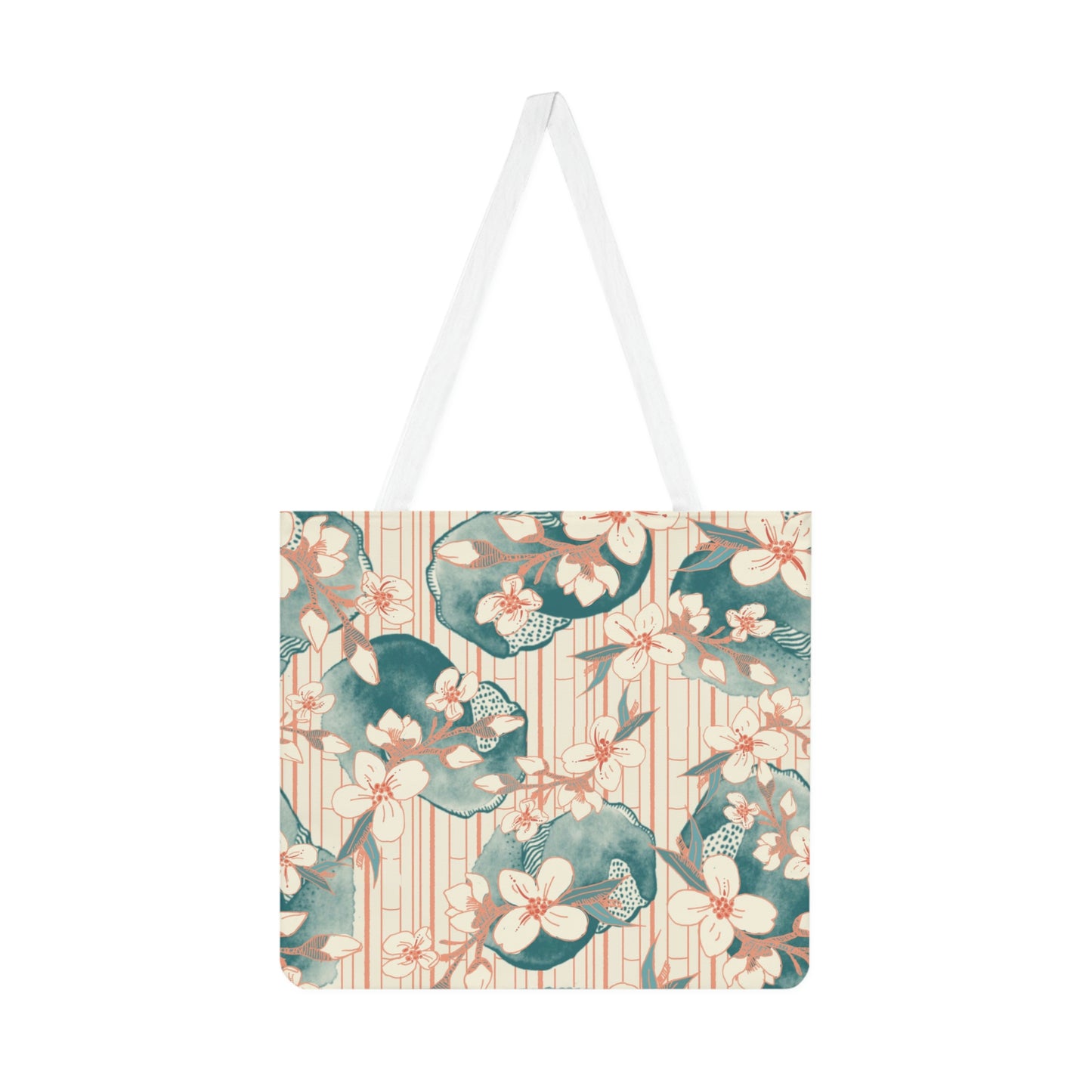 Cherry Blossom Tote Bag