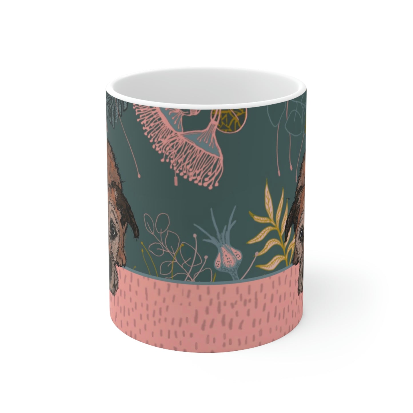 Ceramic Mug 11oz