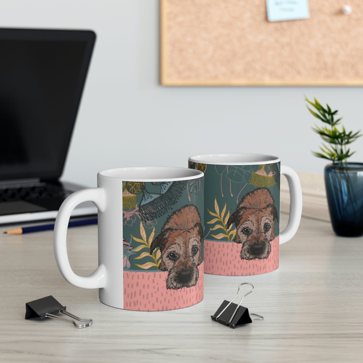 Ceramic Mug 11oz