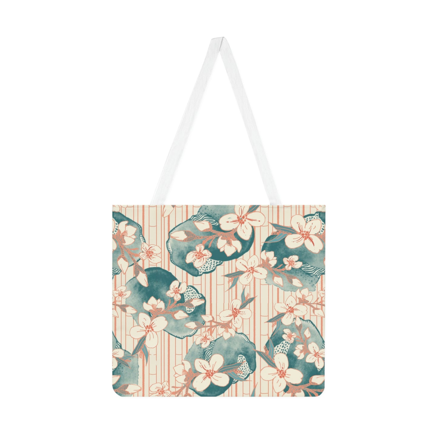 Cherry Blossom Tote Bag