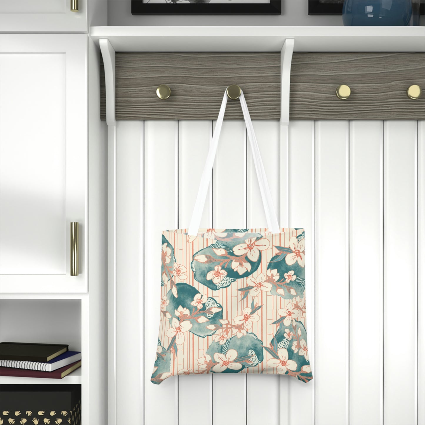 Cherry Blossom Tote Bag