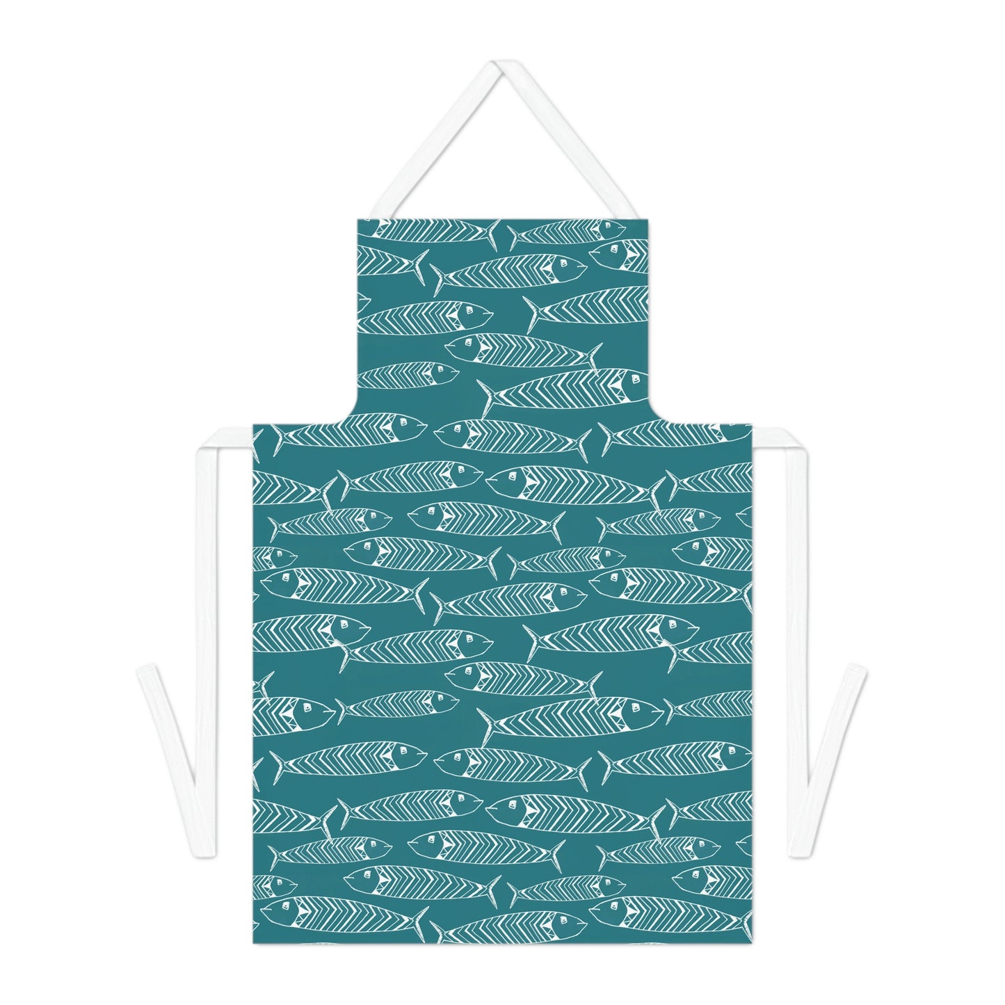 Sardines in the Sea Apron