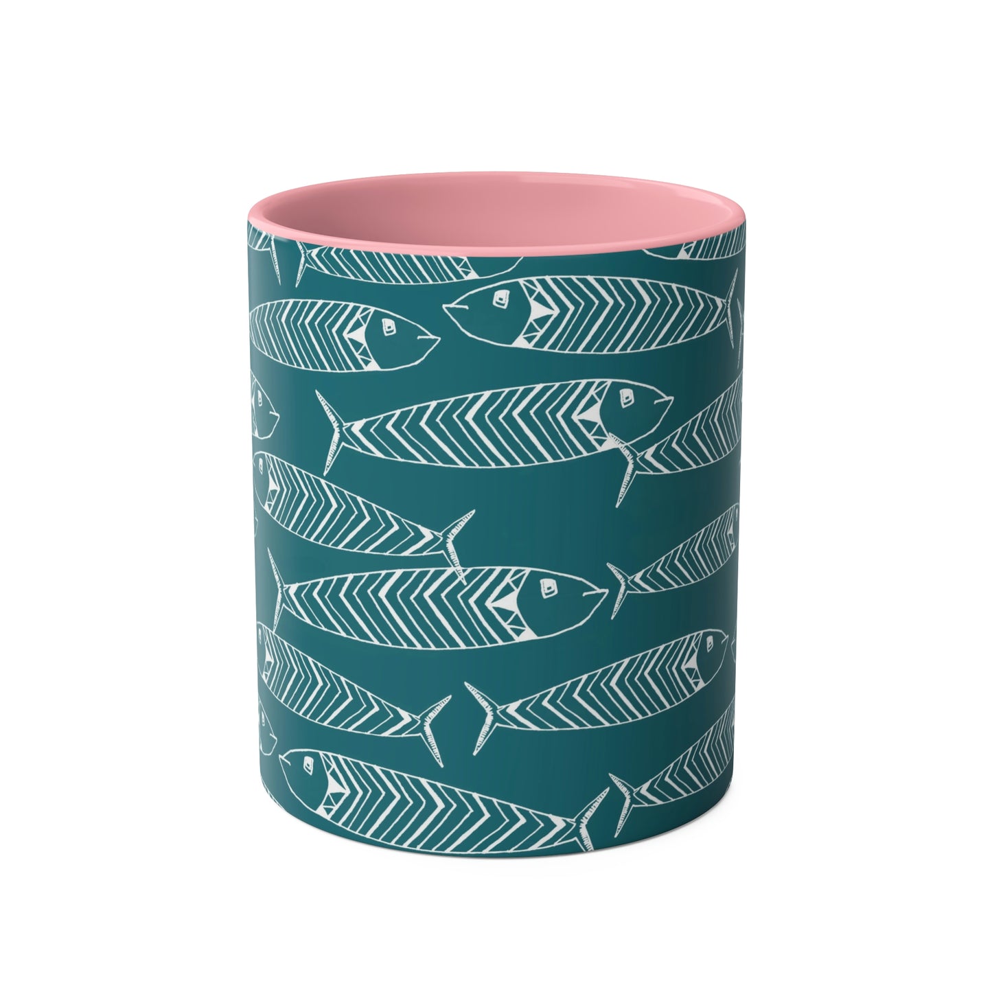 Sardines in the Sea Mug