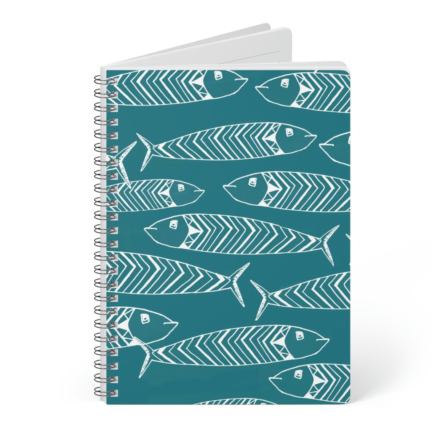 Sardines in the Sea Notebook