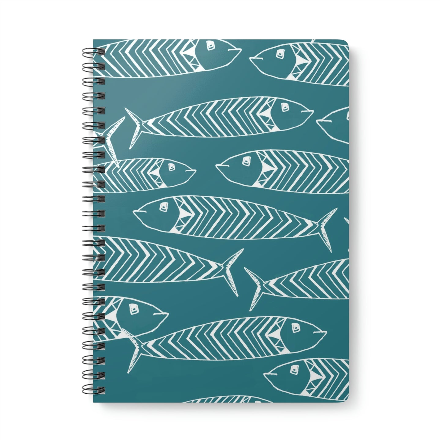 Sardines in the Sea Notebook